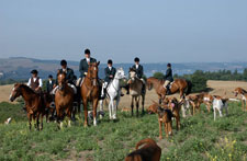 Italy-Lazio-Roman Getaway Ride